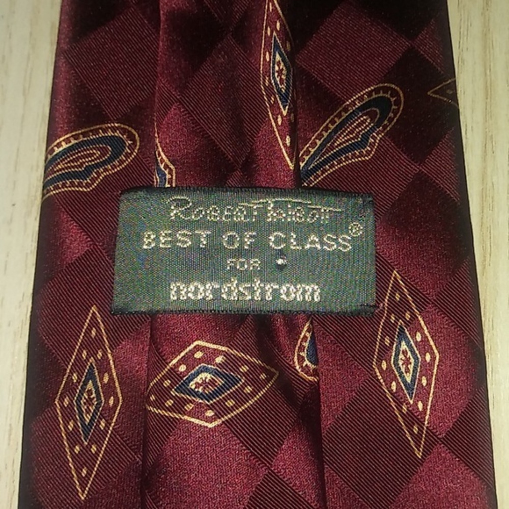 Robert Talbott “Best of Class” Classic Paisley Tie